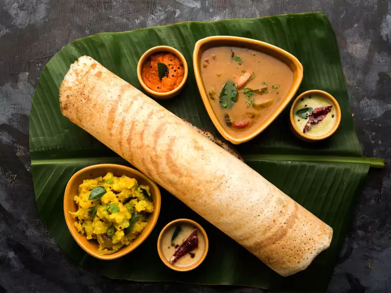 Dosa from India