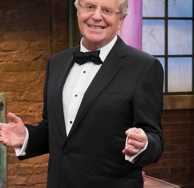 79-year-old Jerry Springer died (8)