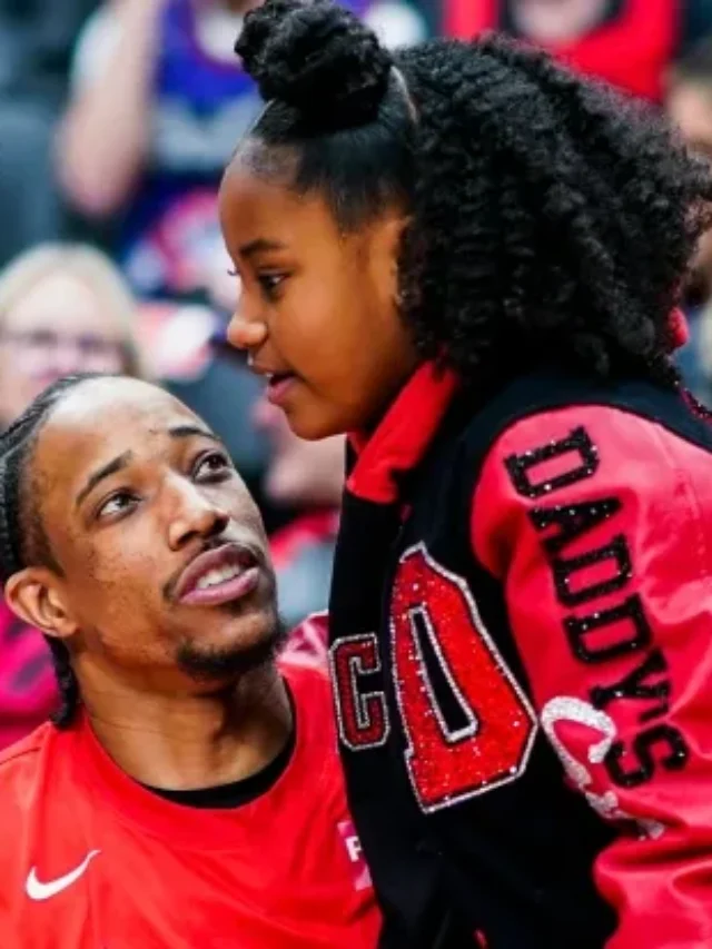 Bulls star DeMar DeRozan calls Raptors security “miserable people” as daughter Diar, 9, is removed out.