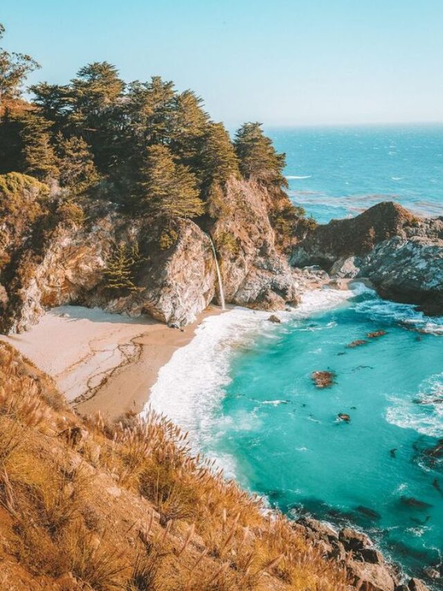 7 Most Beautiful Destinations To Visit In California