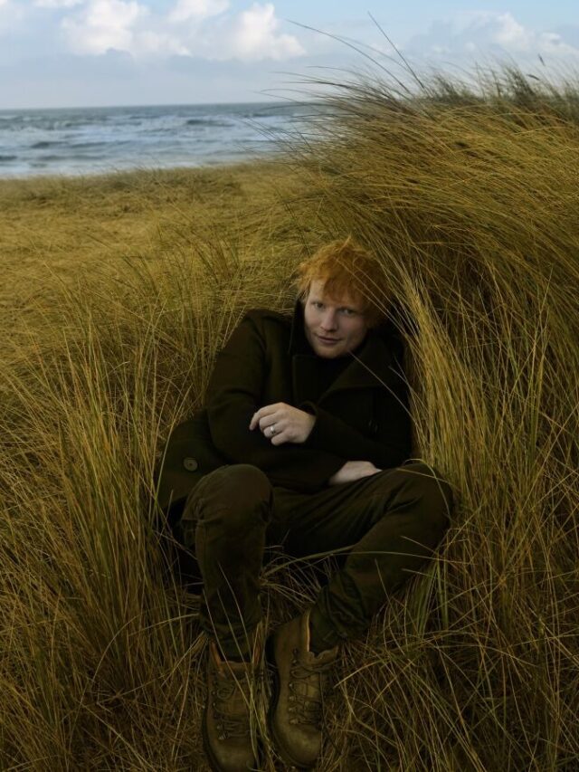 Ed Sheeran’s struggles through life’s ups and downs