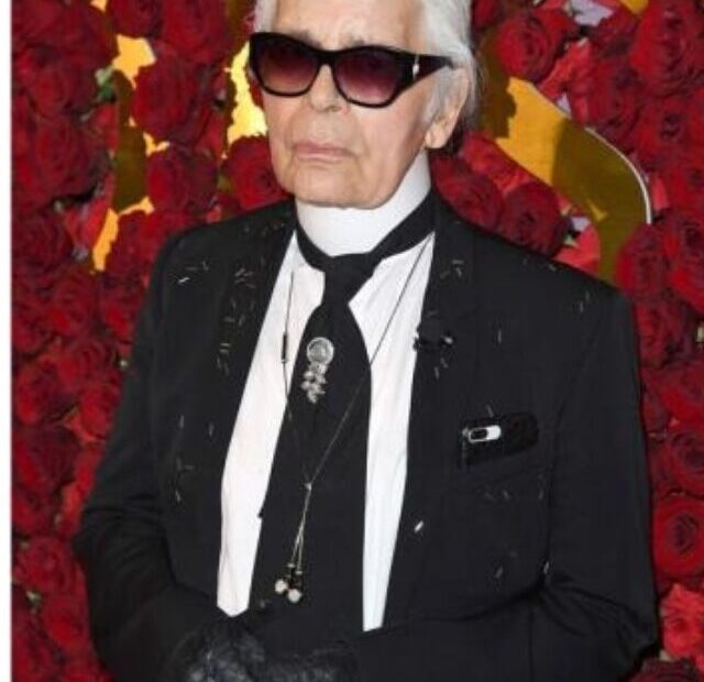 I'm sorry, but one of the worst diet books ever was written by Met Gala honoree Karl Lagerfeld (5)