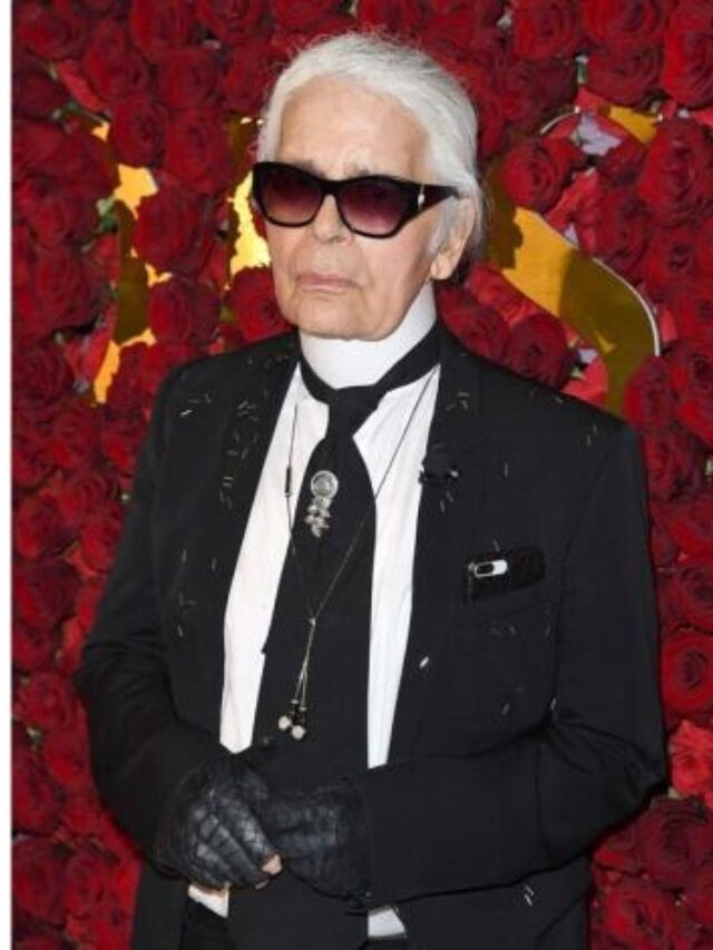 I’m sorry, but one of the worst diet books ever was written by Met Gala honoree Karl Lagerfeld.