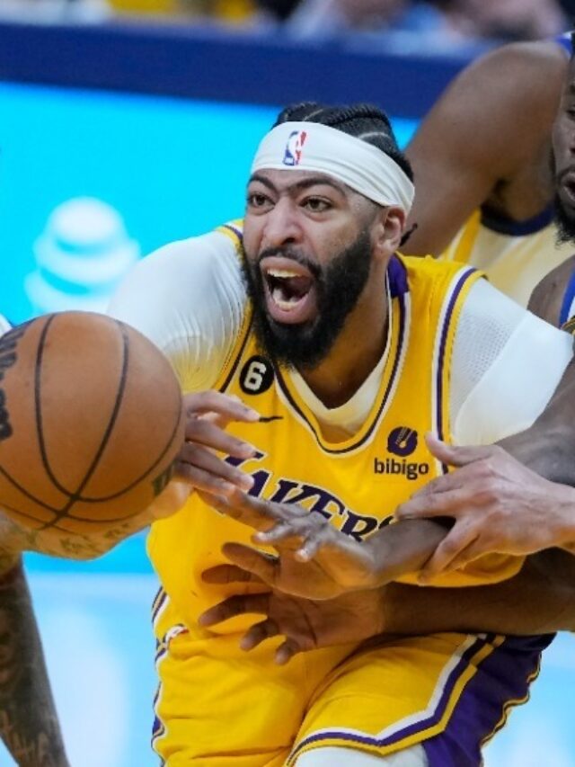 Lakers coach Ham expects Anthony Davis to play Game 6 against Warriors.