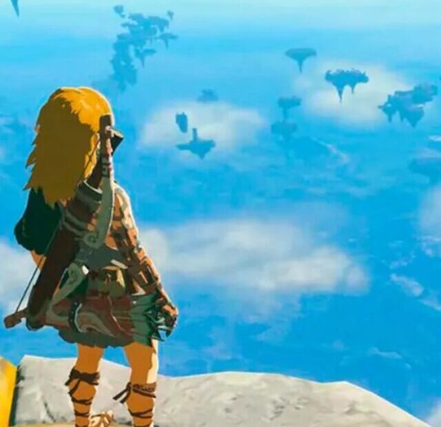 Zelda Tears of the Kingdom (2)