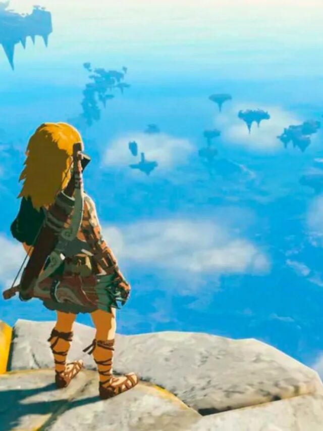 Zelda: Tears of the Kingdom: